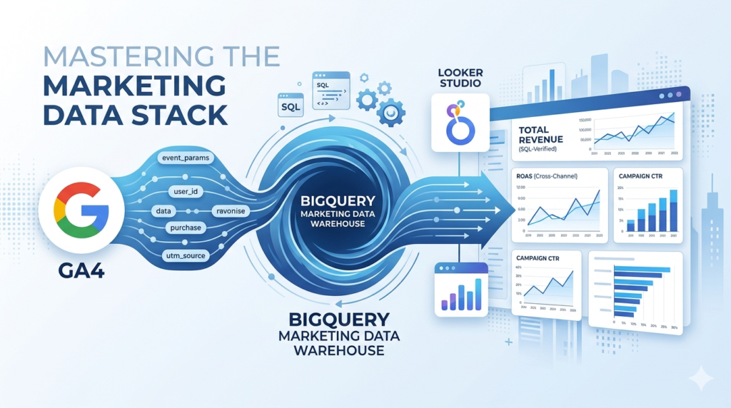 bigquery Ga4 tutorial